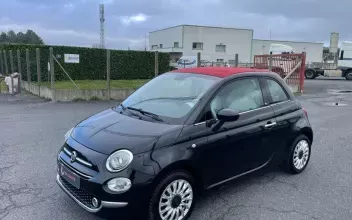 Fiat 500C Cercottes