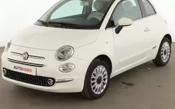 Fiat 500C Issy-les-Moulineaux