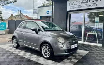 Fiat 500C Nantes