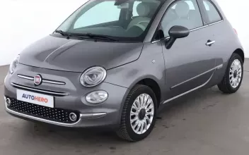 Fiat 500C Issy-les-Moulineaux