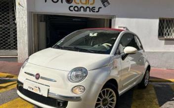 Fiat 500C Cannes