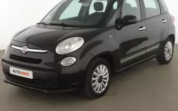 Fiat 500L Issy-les-Moulineaux