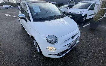 Fiat 500L Guipry