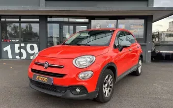 Fiat 500X Valence