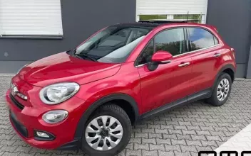 Fiat 500X Metz