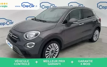 Fiat 500X Paris
