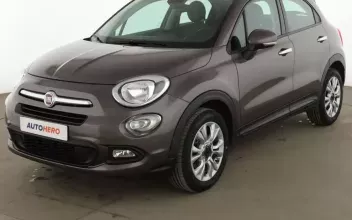 Fiat 500X Issy-les-Moulineaux
