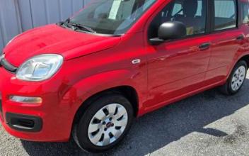 Fiat panda Serres-Castet