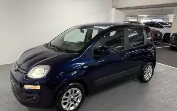 Fiat Panda Montlhéry