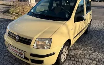 Fiat Panda Ingersheim