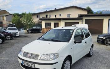 Fiat Punto Frontenex