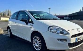 Fiat punto Germigny-des-Prés