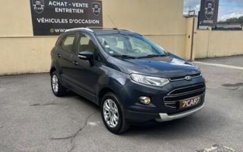 Ford ecosport Brie-Comte-Robert