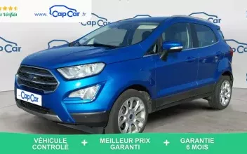 Ford EcoSport Paris