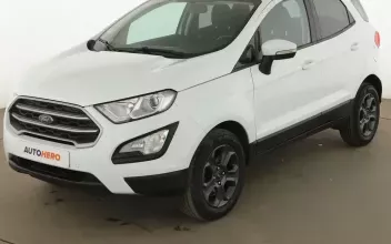 Ford EcoSport Issy-les-Moulineaux
