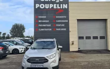 Ford EcoSport Belleville-sur-Vie