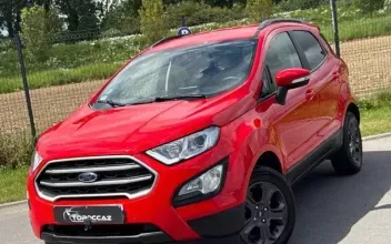 Ford EcoSport La-Chapelle-d'Armentières