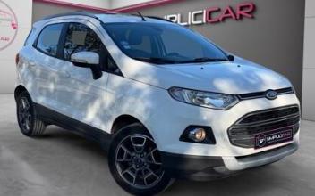 Ford ecosport Lagny-sur-Marne