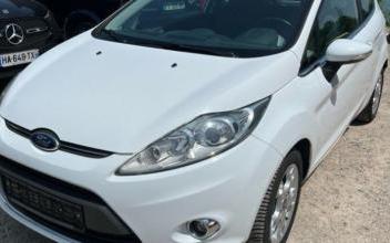 Ford Fiesta Geispolsheim