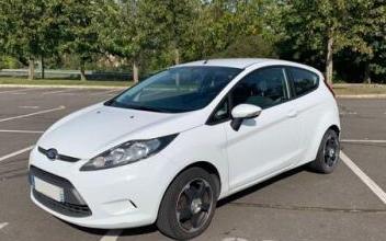 Voiture occasion Ford fiesta Terville