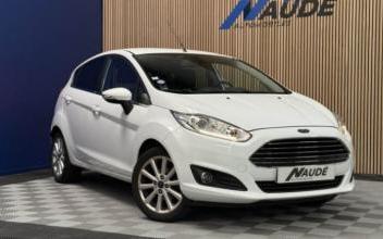 Ford Fiesta Lozanne