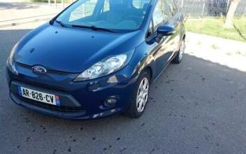 Ford fiesta Montauban
