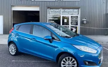 Ford Fiesta Saint-Dizier
