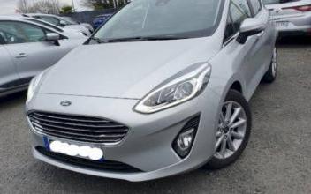 Ford Fiesta Ploudaniel