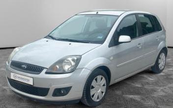 Ford Fiesta Nice