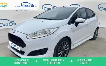 Ford Fiesta Paris
