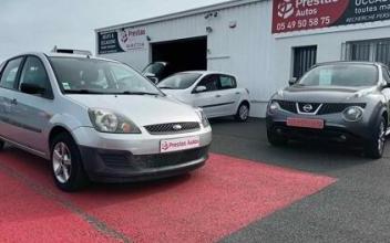 Ford fiesta Coulombiers