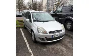 Ford Fiesta Vénissieux