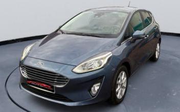Ford Fiesta Nevers