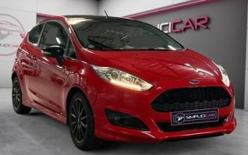 Ford fiesta Meximieux