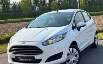 Ford Fiesta La-Chapelle-d'Armentières