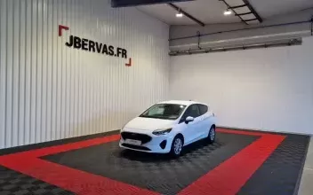 Ford Fiesta Trémuson