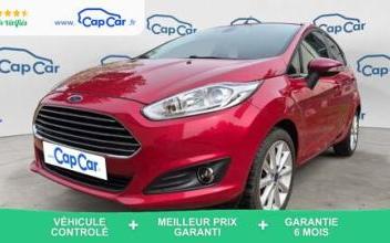 Ford fiesta Bressuire