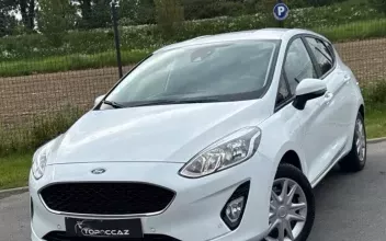 Ford Fiesta La-Chapelle-d'Armentières