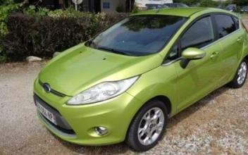 Ford fiesta Aucamville