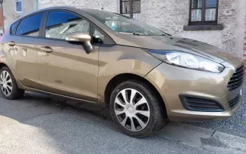 Ford Fiesta Colleret