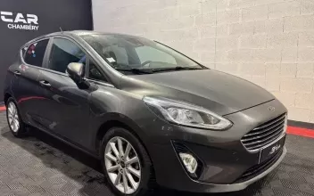 Ford Fiesta La-Ravoire