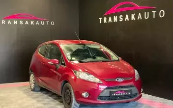 Ford Fiesta Avignon