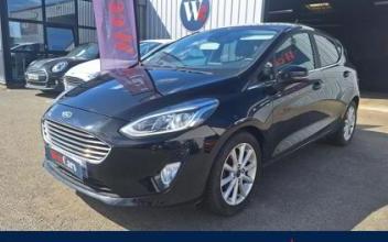 Ford fiesta Caudan