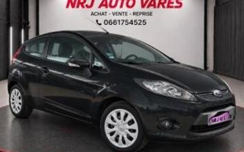 Ford fiesta Saint-Pardoux-du-Breuil
