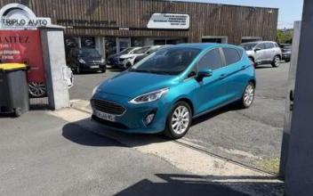 Ford fiesta Brive-la-Gaillarde