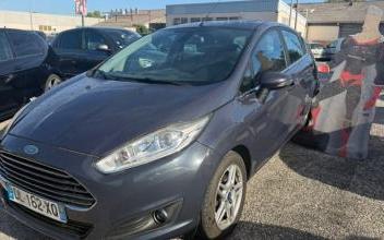 Ford Fiesta La-Garde