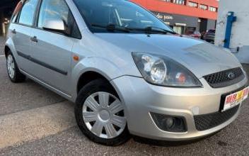 Ford Fiesta Colmar