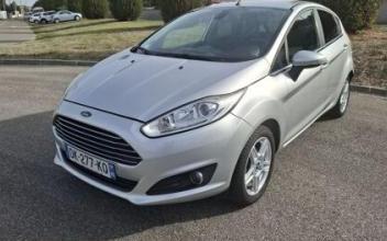 Ford fiesta Feyzin