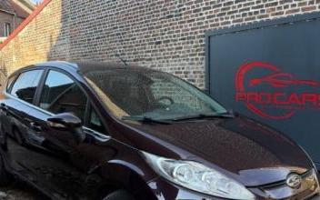 Ford Fiesta Douai