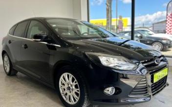 Ford focus Fenouillet